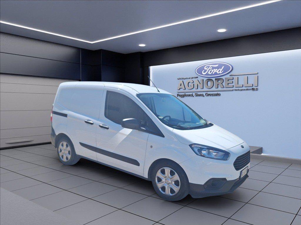 FORD Transit Courier 1.5 tdci 75cv S&S Trend my20 del 2023