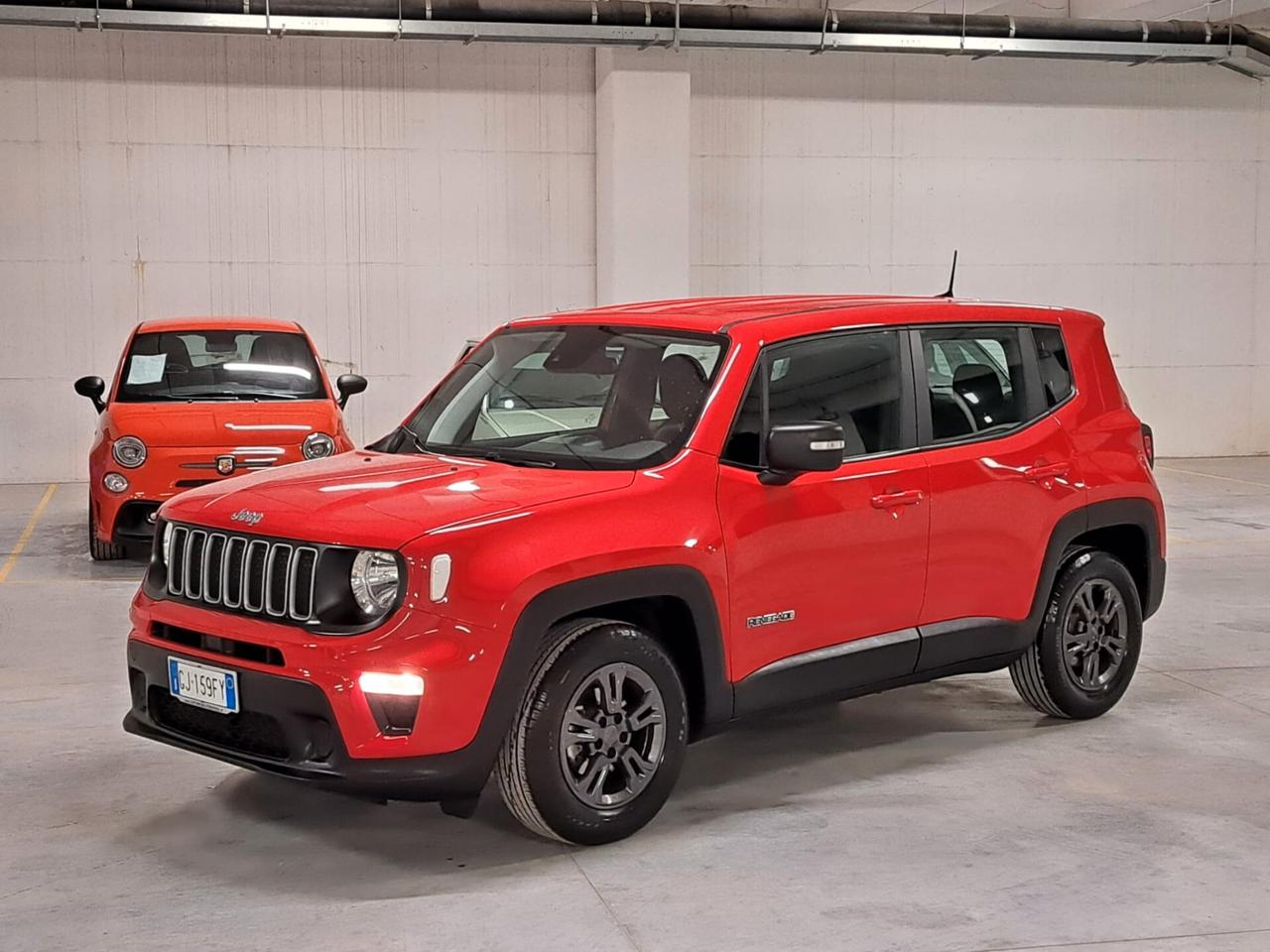 Jeep Renegade 1000 T3 Turbo 120CV Longitude (GJ159FY)