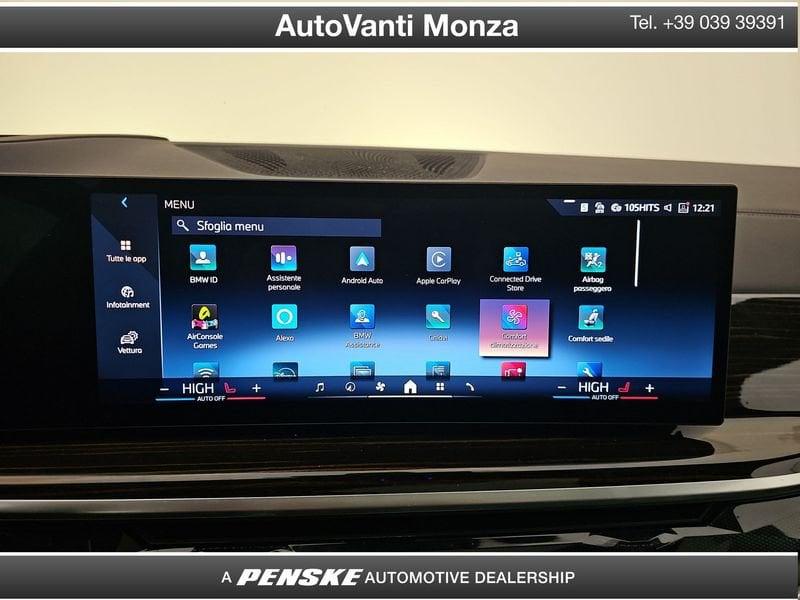 BMW X5 X5 xDrive30d 48V Msport Pro