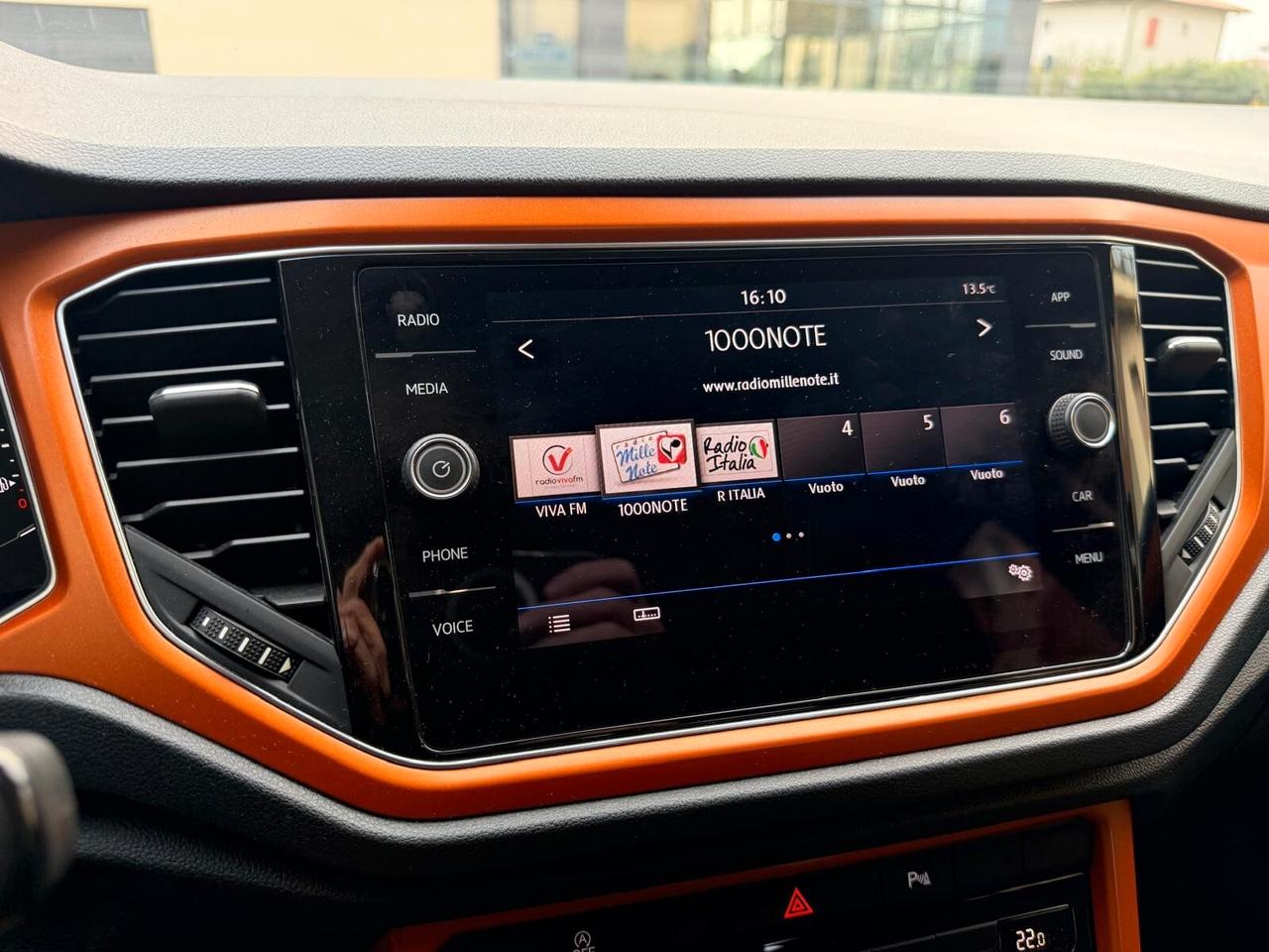 Volkswagen T-Roc 1.0 TSI 115 CV Style BlueMotion Technology