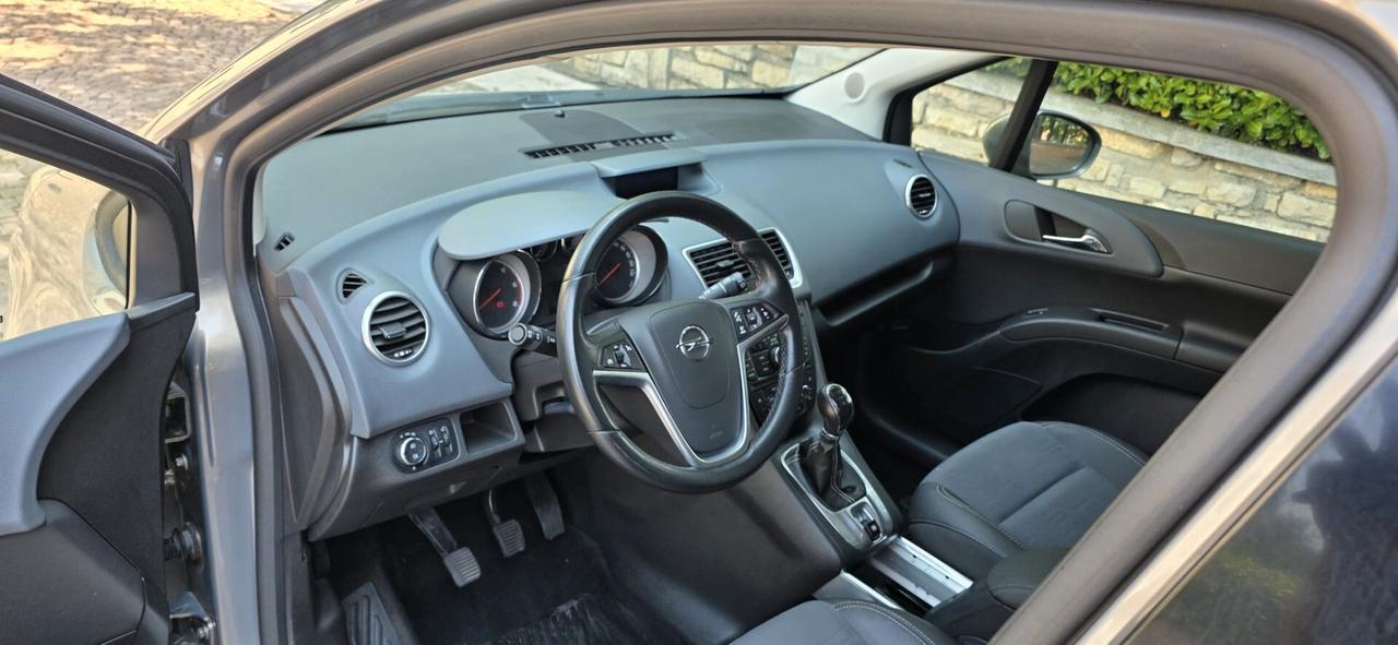 Opel Meriva 1.3 CDTI 95CV ecoFLEX Elective
