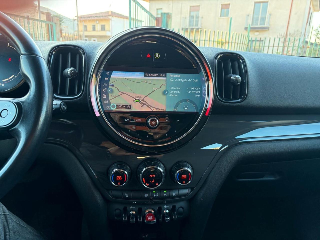 Mini One Countryman 1.5 D Business Automatica