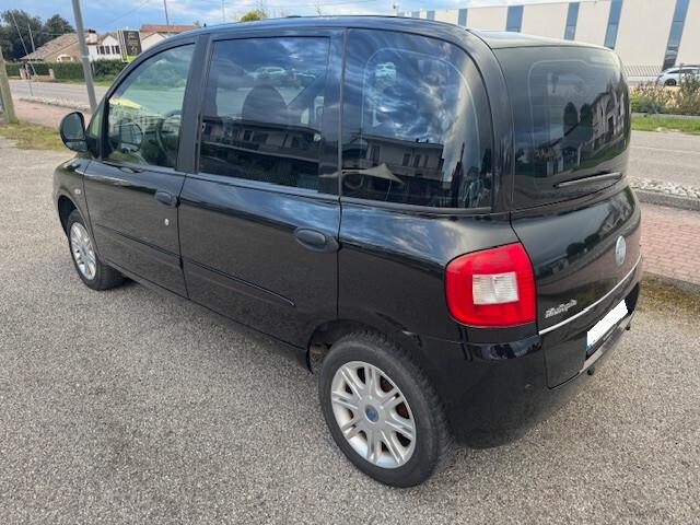 Fiat Multipla 1.6 16V Natural Power Dynamic