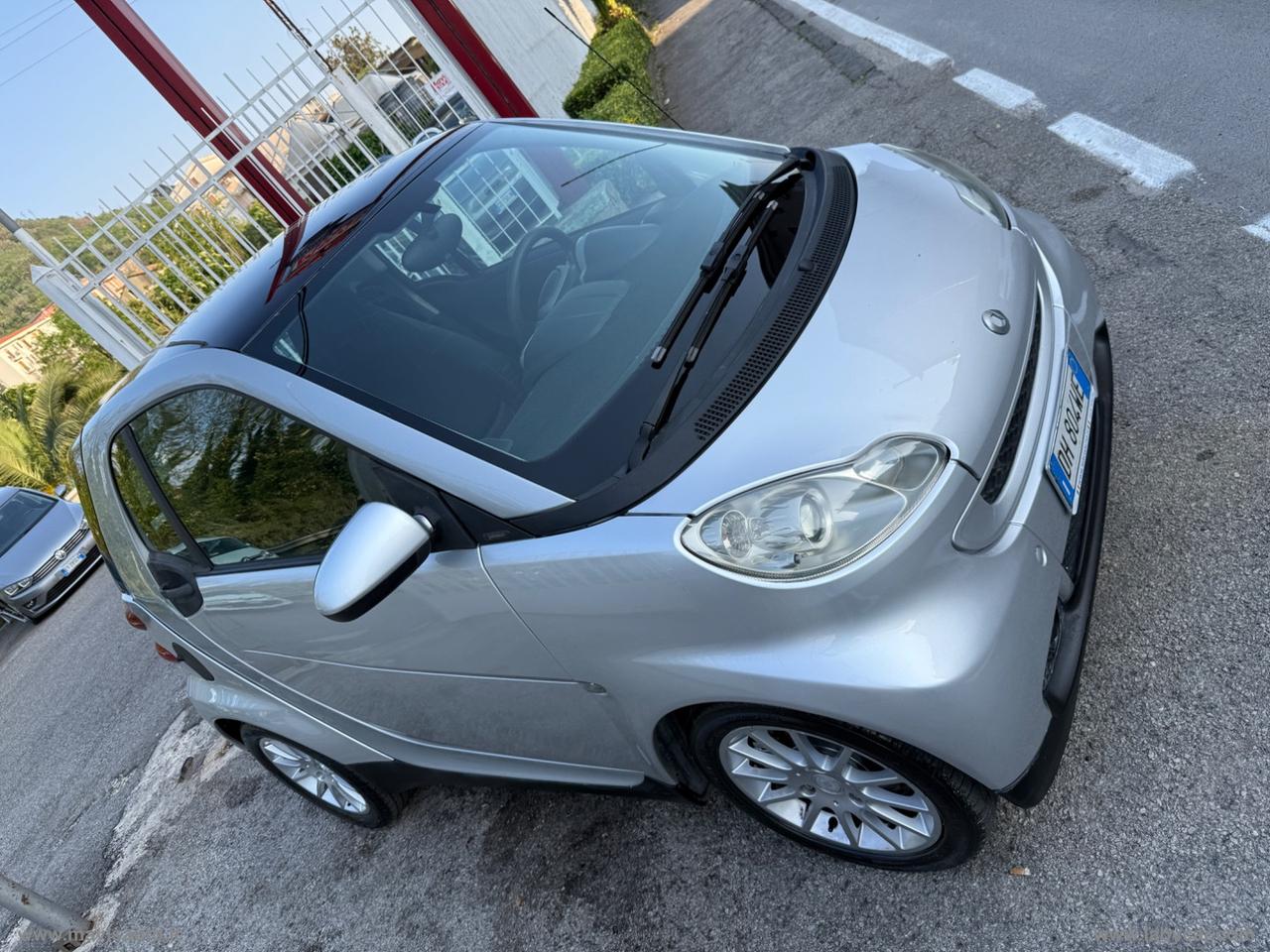 SMART fortwo 1000 52 kW coupé passion
