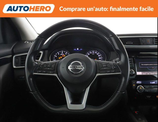 NISSAN Qashqai 1.3 DIG-T 140 CV N-Connecta