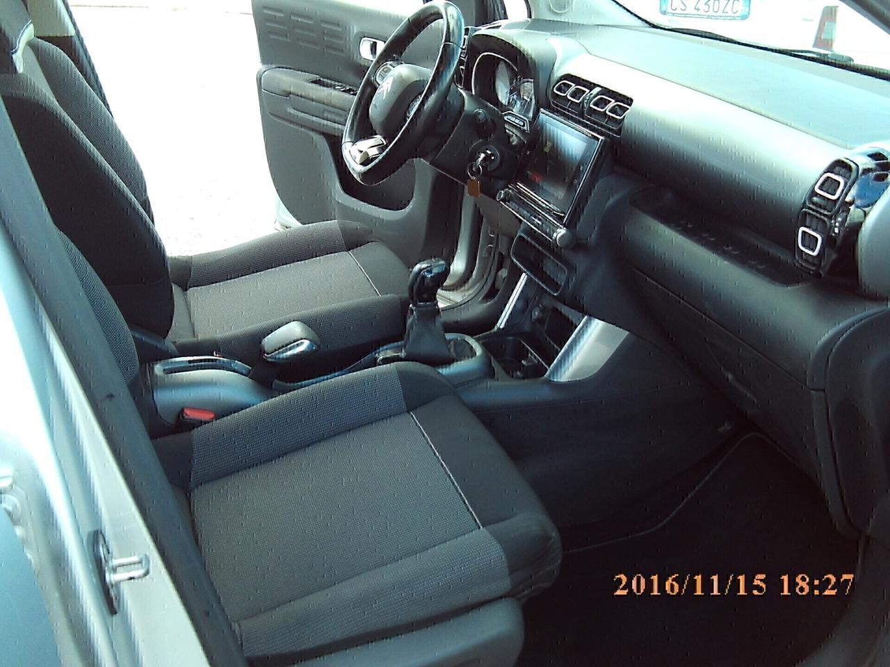 Citroen C3 Aircross C3 Aircross BlueHDi 100 Shine