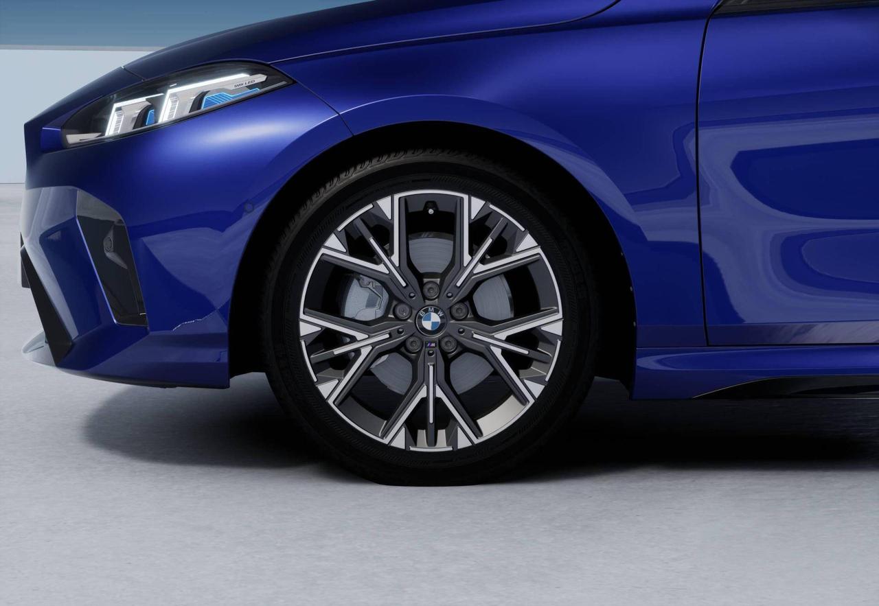 BMW Serie 1 118d MSport Design