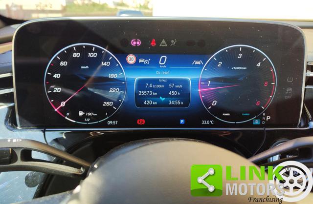 MERCEDES-BENZ E 220 d Mild hybrid AMG Line Premium Plus
