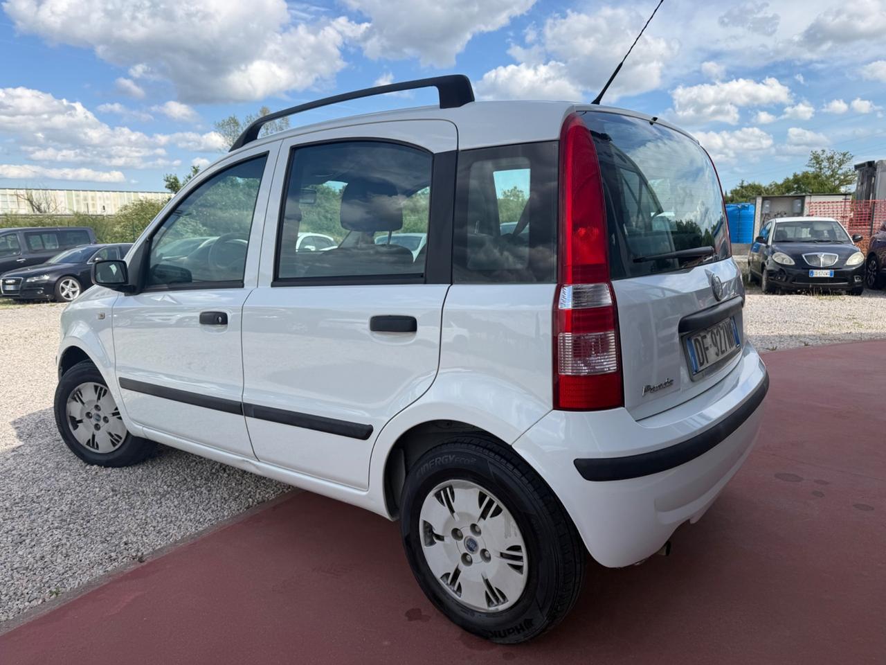 Fiat Panda 1.2 Alessi