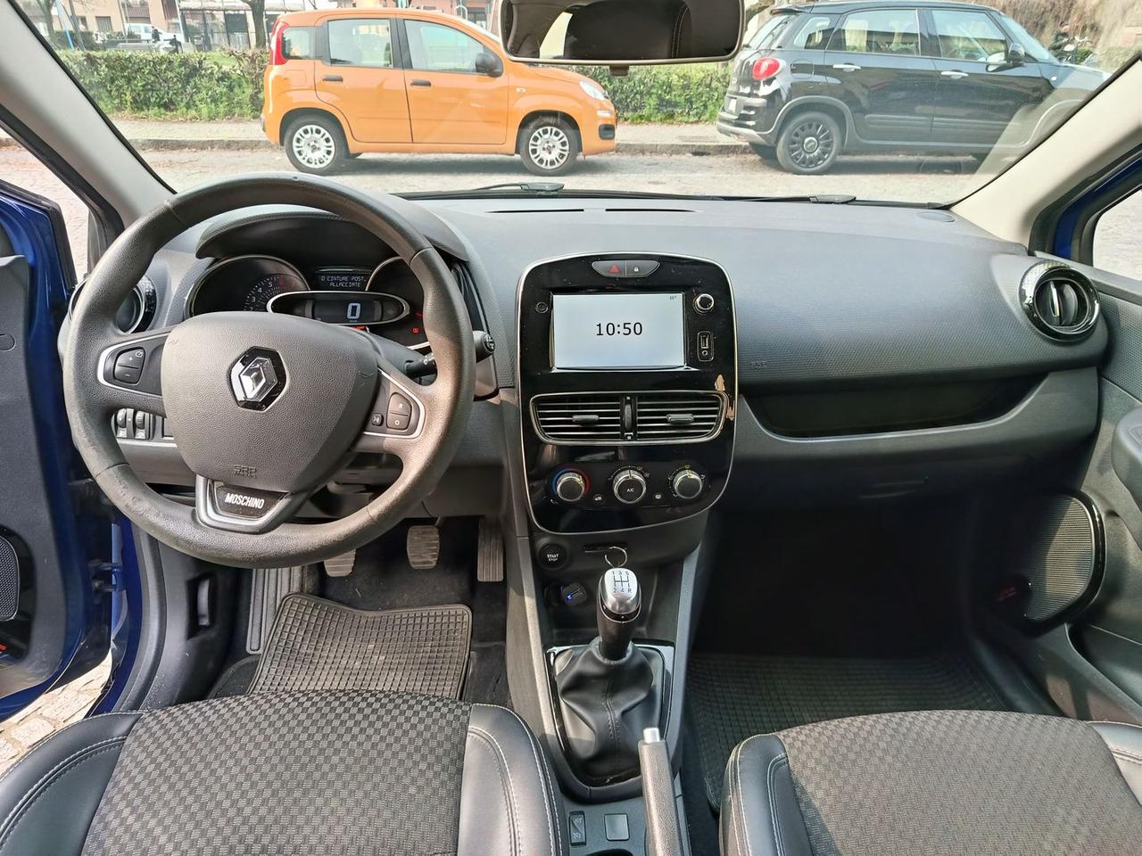 Renault Clio Zen 0.9 TCe 90 LPG #9712