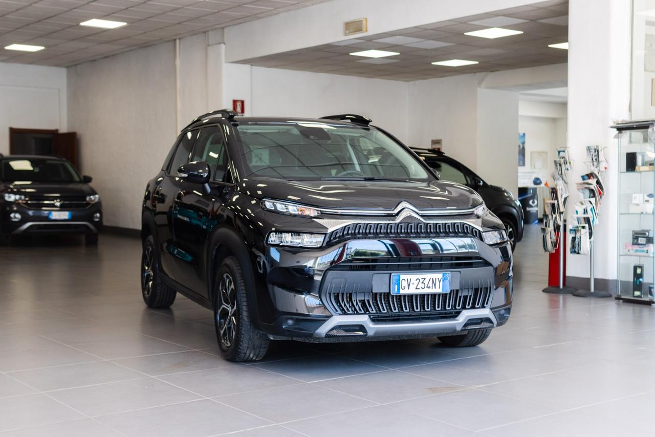 Citroen C3 Aircross BlueHDi 110 S&S Plus