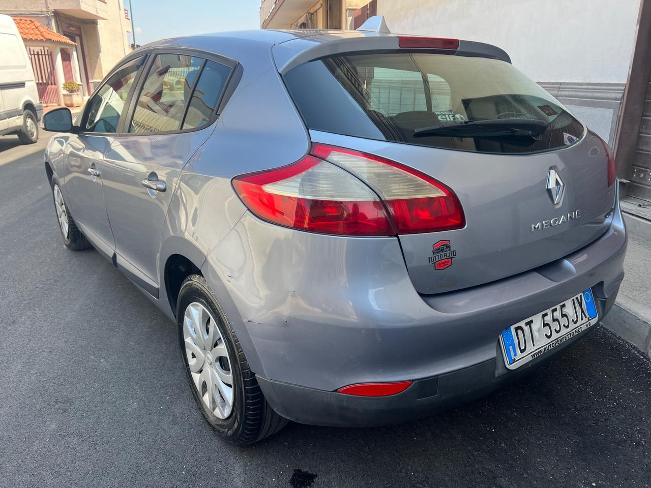 Renault Megan 1.5 Diesel Anno 2010