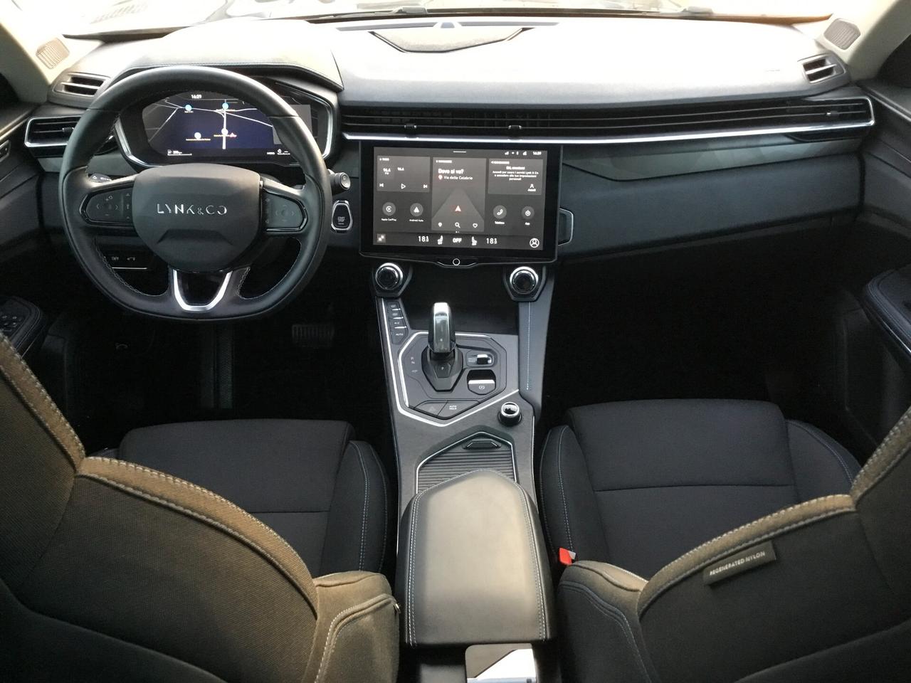 Lynk & Co 01 PHEV 1.5 Plug-In Hybrid