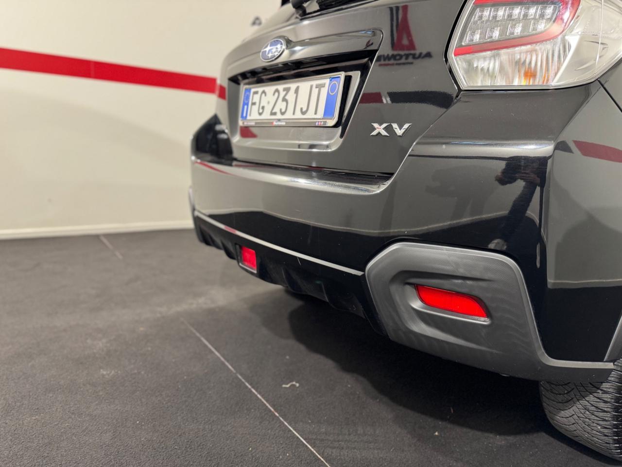 Subaru XV 1.6i Style EURO 6B 4X4