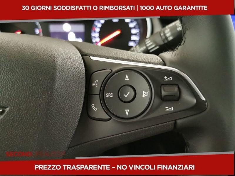 Opel Crossland X 1.6 ecotec Ultimate s&s 99cv