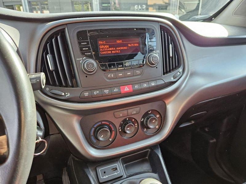 FIAT Doblò 1.6 Mjt 16v 95cv POP