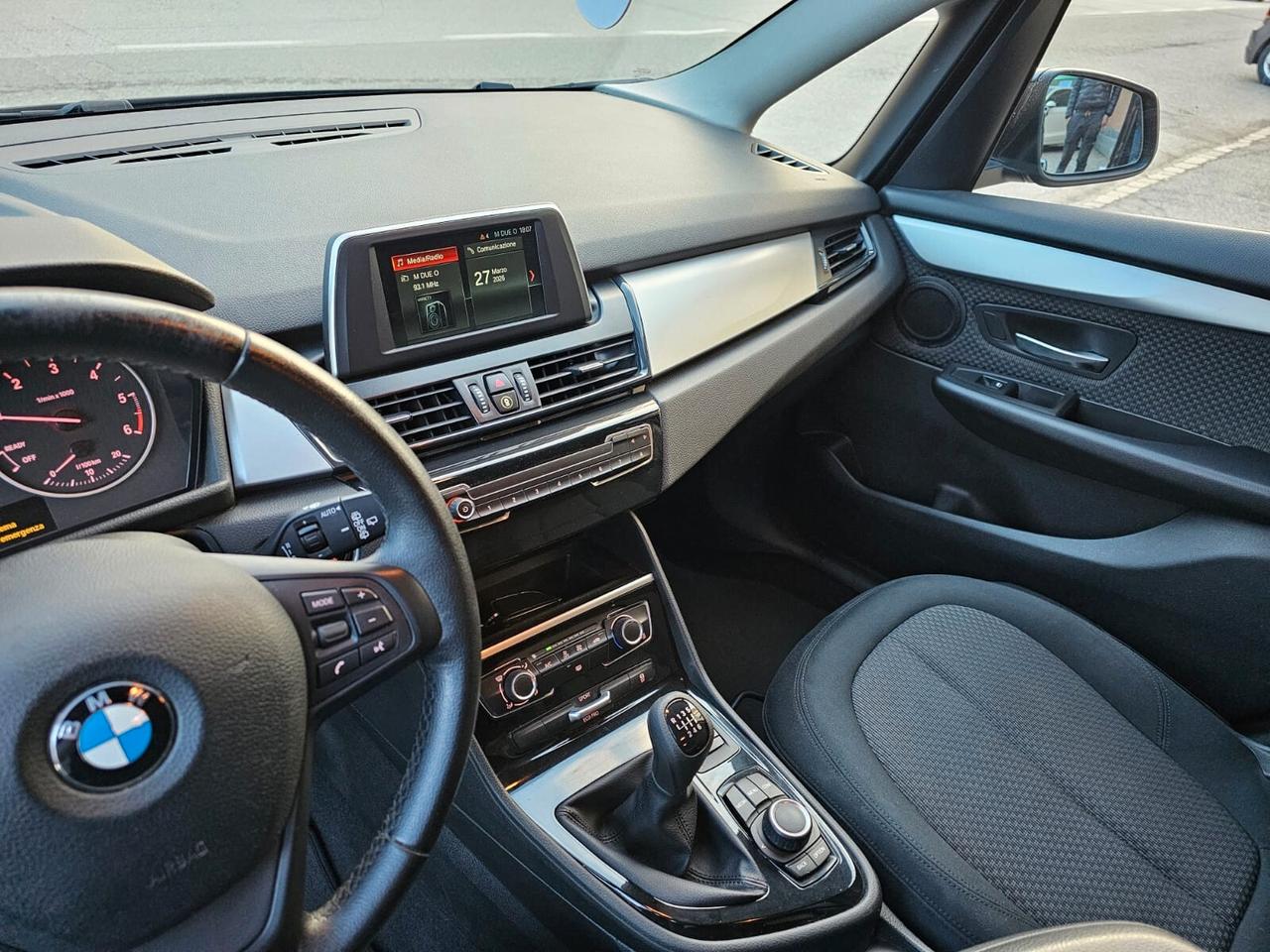 Bmw 216d 116cv Gran Tourer Advantage*7Posti*Euro6*Unipro*