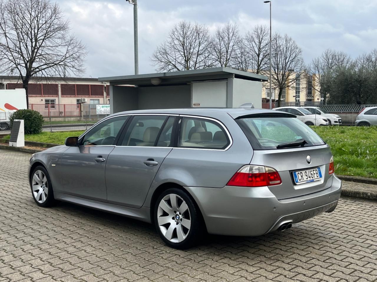 Bmw 530 D 530D X COMMERCIANTI