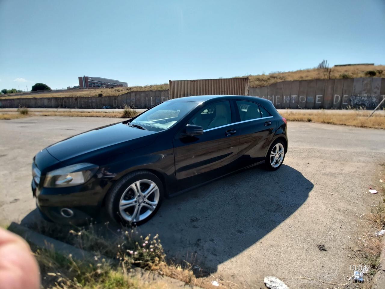 Mercedes-benz classe A 160 CDI Sport Uniproprieatario