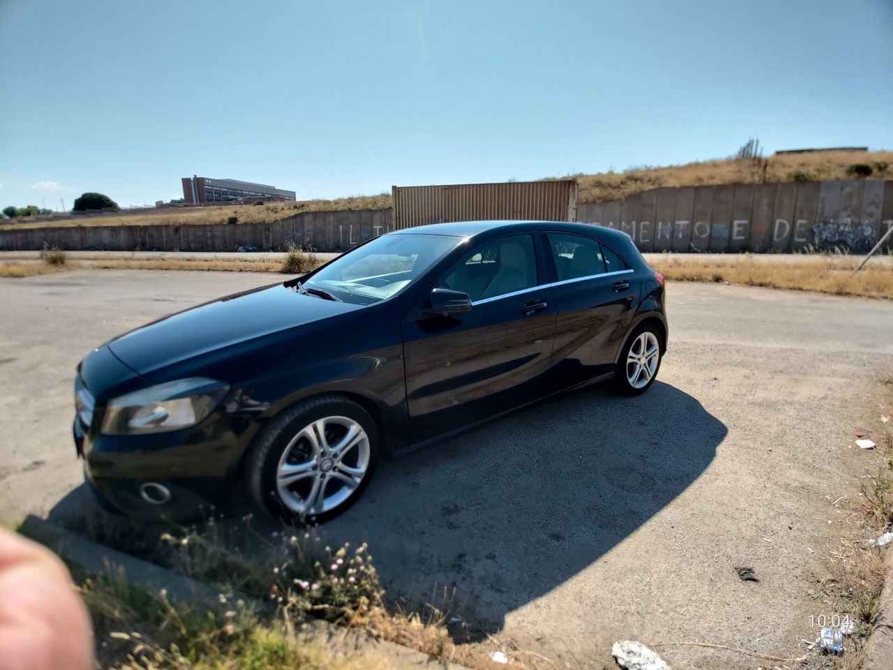 Mercedes-Benz A-Class 2014 photo 2