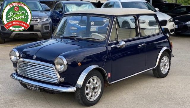 INNOCENTI Mini Cooper Innocenti 1.300 Mini Cooper Export