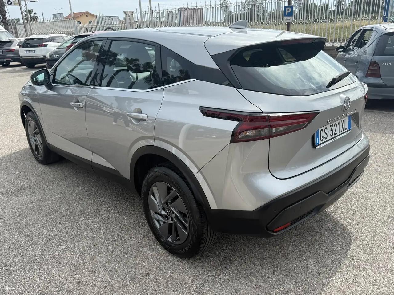 Nissan Qashqai MHEV 158 CV Xtronic Business