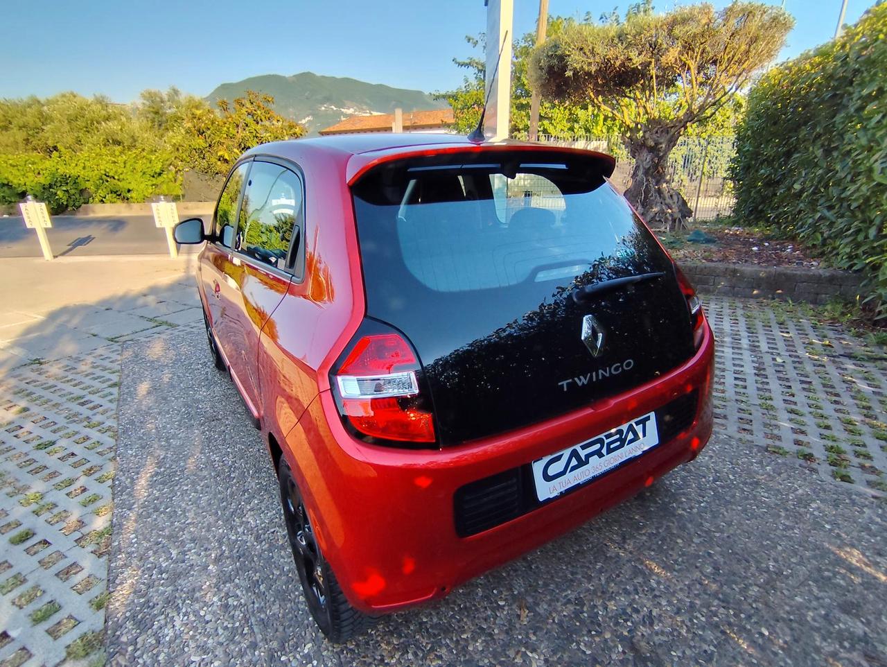 Renault Twingo 0.9 tce Openair 90cv edc