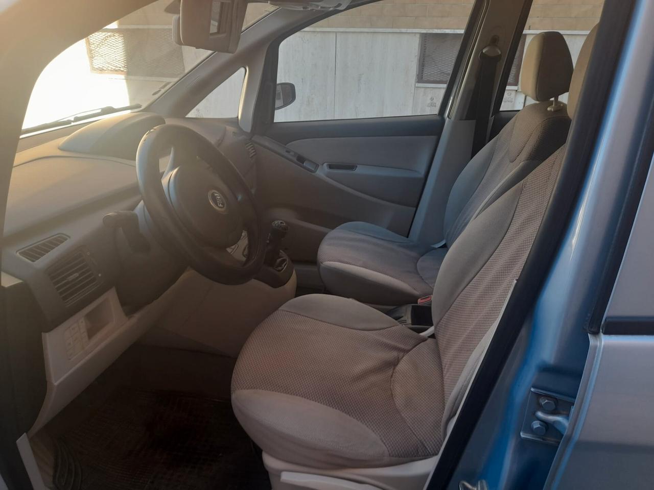 Fiat Idea 1.3cc diesel 12 mesi garanzia-2005