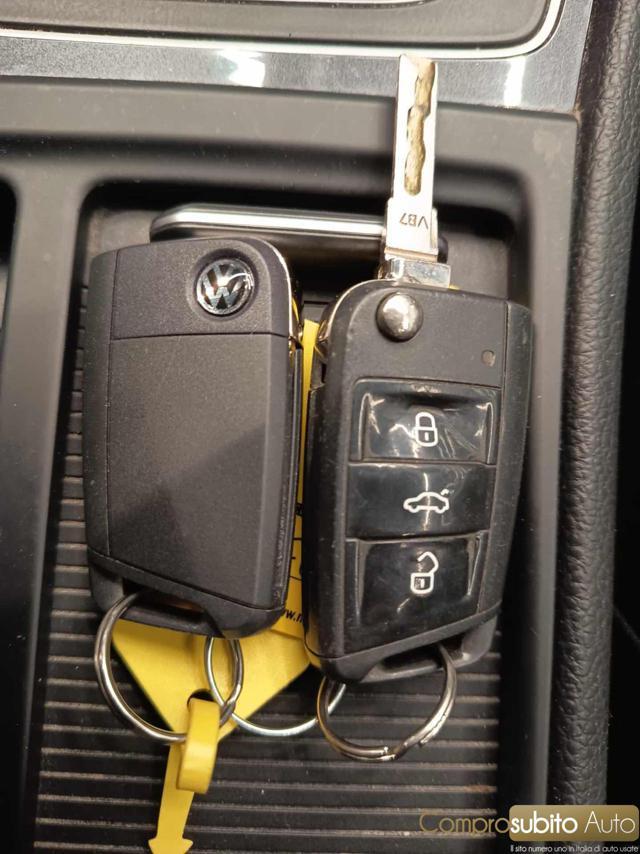 VOLKSWAGEN Golf 1.6 TDI 115 CV 5p. Trendline BlueMotion Technology