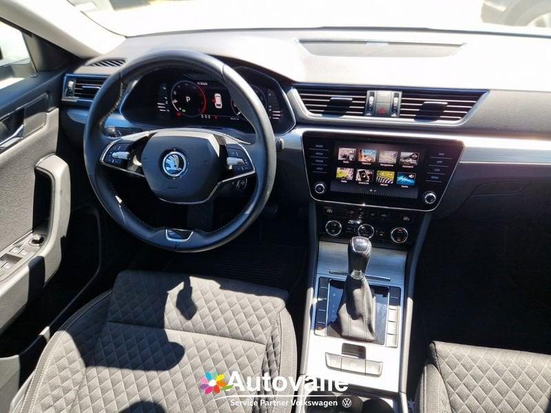 Skoda Superb 2.0 TDI EVO SCR DSG Wagon Executive