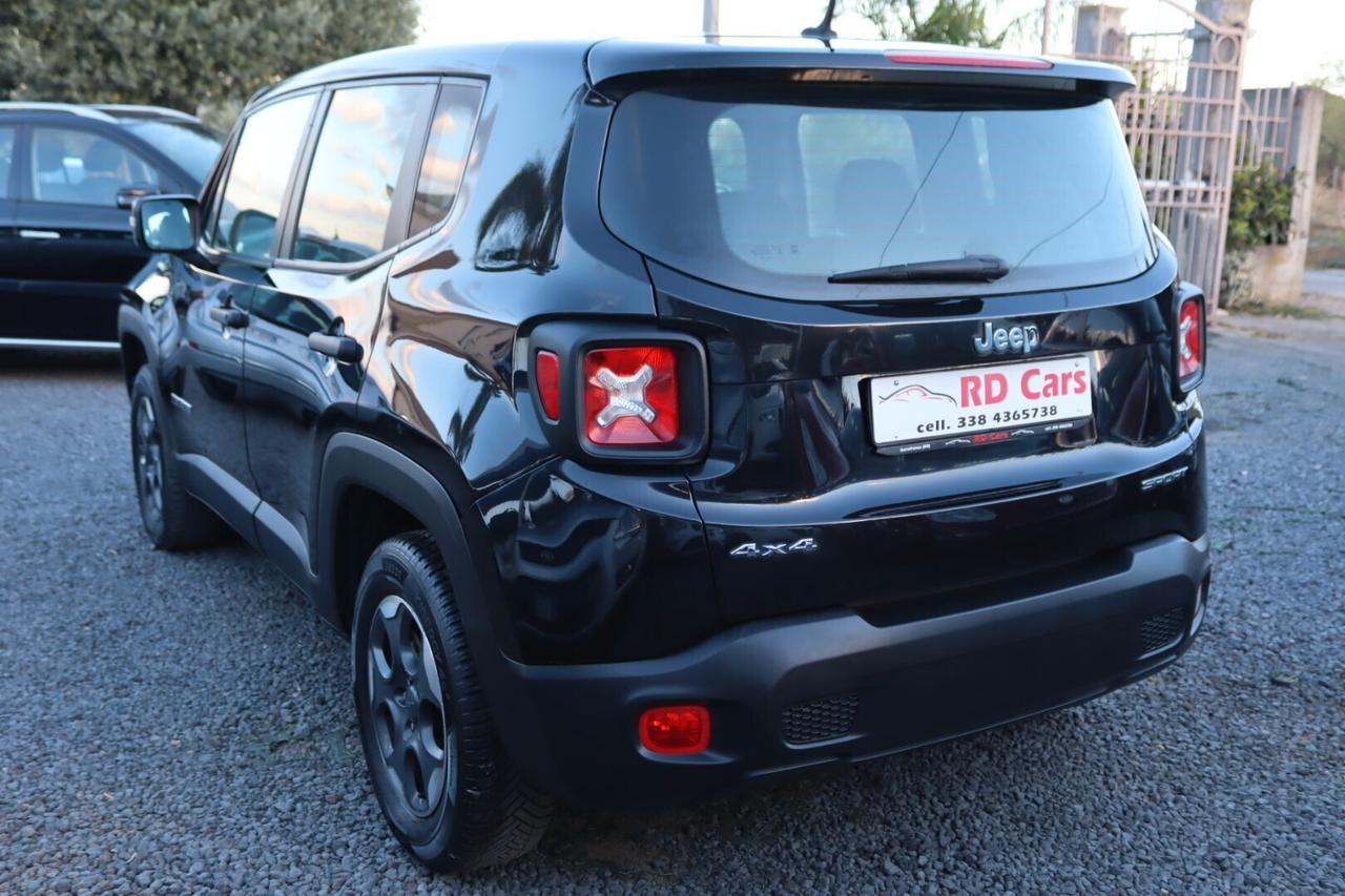 Jeep Renegade 2.0 Mjt 4WD Active Drive Sport