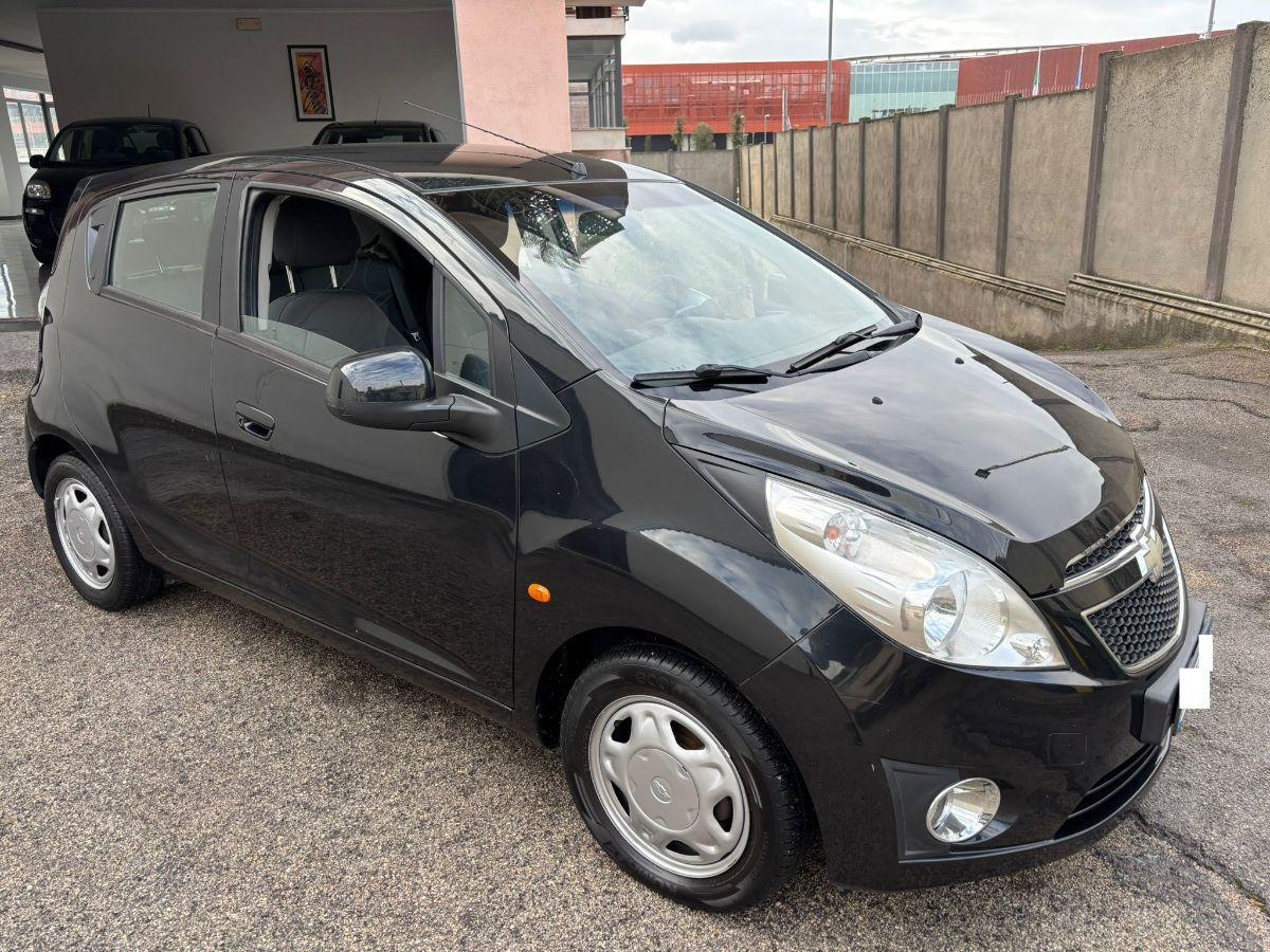 CHEVROLET Spark 1.0 LS Plus GPL Eco Logic