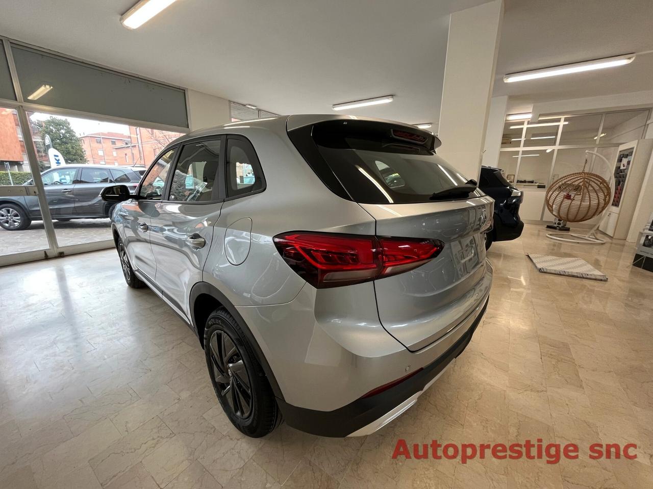Mg ZS Hybrid STD