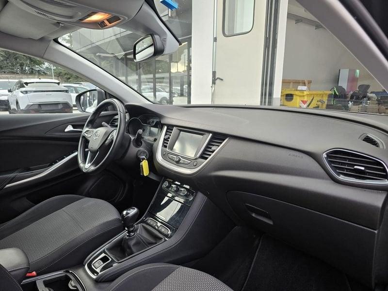Opel Grandland X 1.2 Benzina 130cv Ultimate S&S MT6