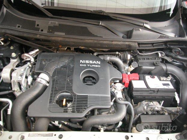 Nissan Juke 1.6 bz. 4WD Cambio Automatico