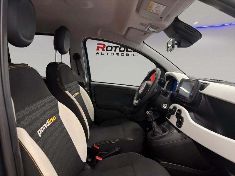 FIAT Panda Cross Panda Cross 1.0 FireFly S&S Hy...