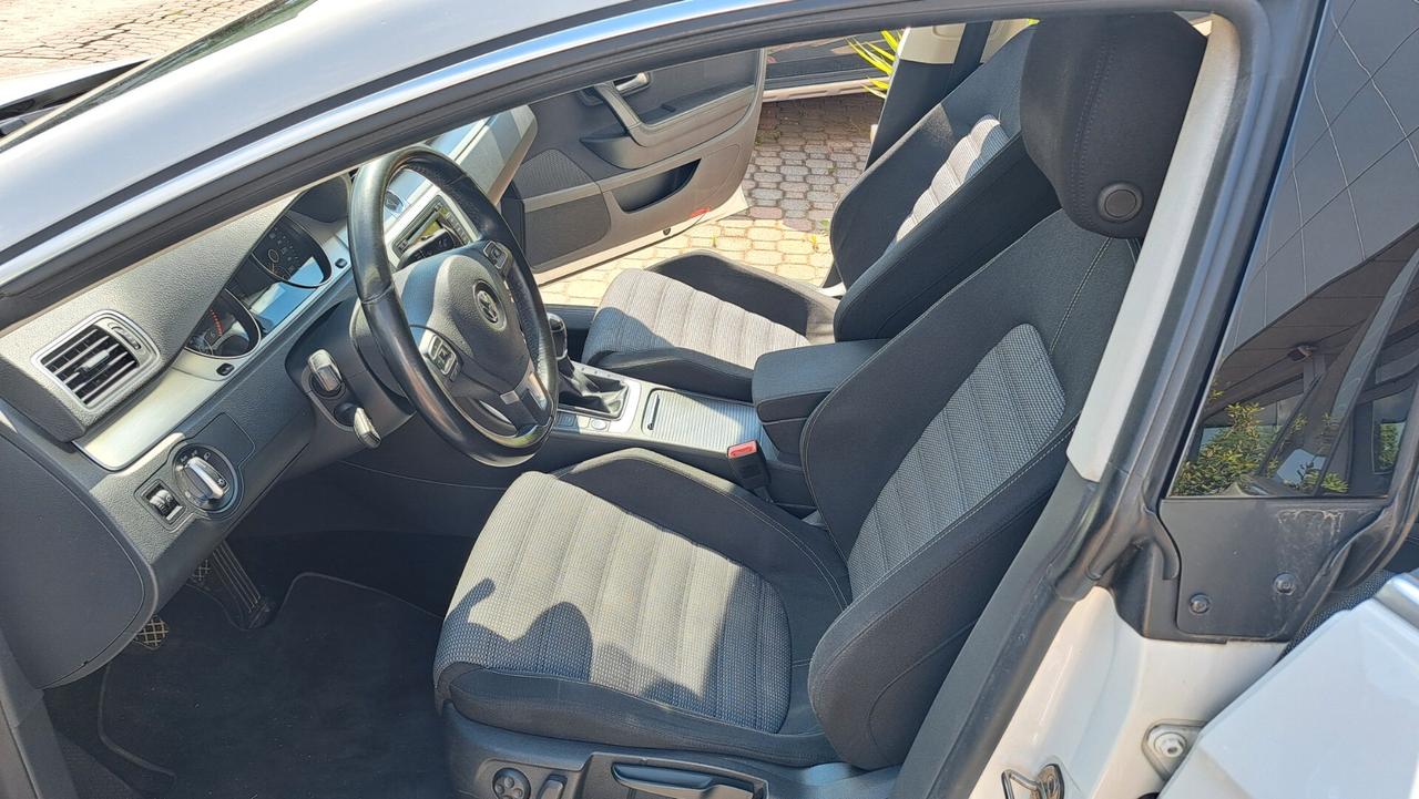 Volkswagen CC Business 2.0 TDI 140 CV BlueMotion Technology