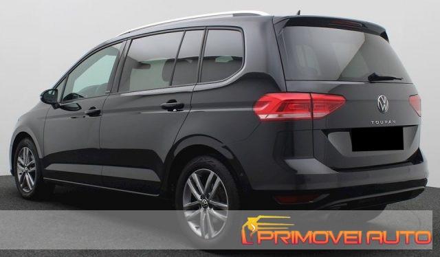 VOLKSWAGEN Touran 2.0 TDI 150CV SCR DSG Active BlueMotion Technology