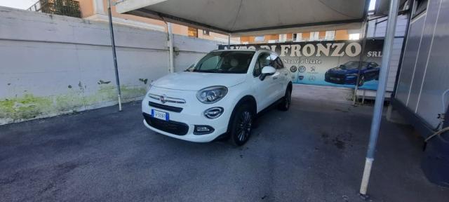 FIAT - 500X - 1.6 MultiJet 120 CV Lounge