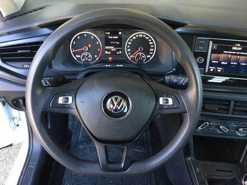 Volkswagen Polo 1.0 EVO Trendline BMT 5p 63 MILA KM * OK NEOPAT.