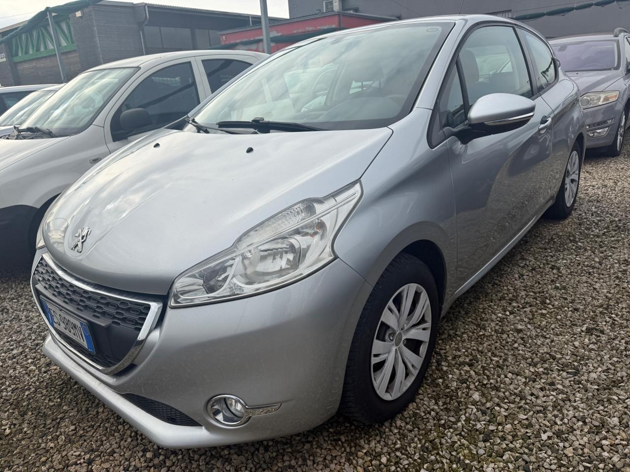 Peugeot 208 1.0 VTi 68 CV 3 porte Active