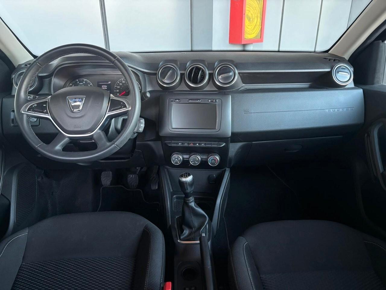Dacia Duster 1.0 TCe 100 CV ECO-G 4x2 Comfort
