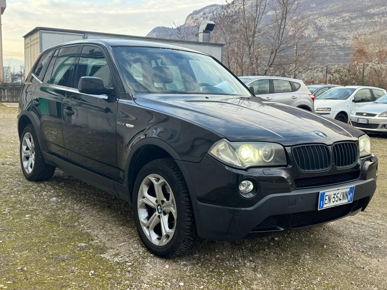 Bmw X3 xDrive20d
