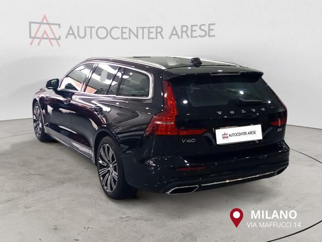 VOLVO V60 B4 (d) Geartronic Inscription