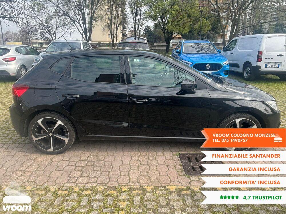 SEAT Ibiza 5ª serie Ibiza 1.0 EcoTSI 110 CV DS...