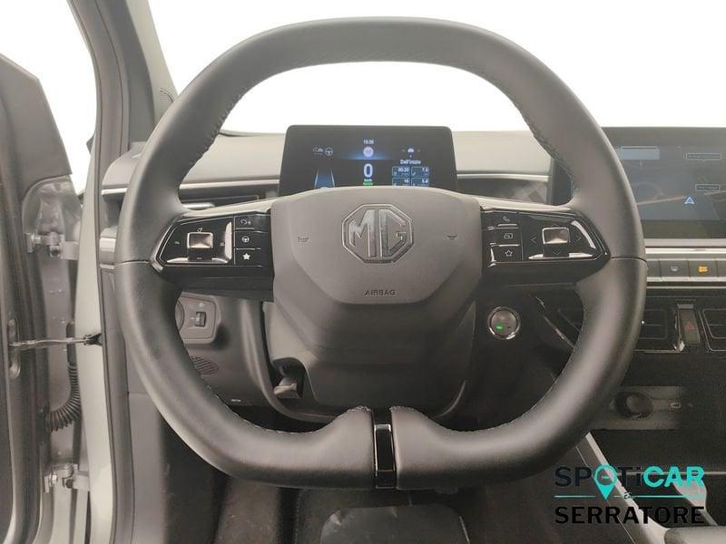 MG MG3 1.5 hybrid+ Luxury auto