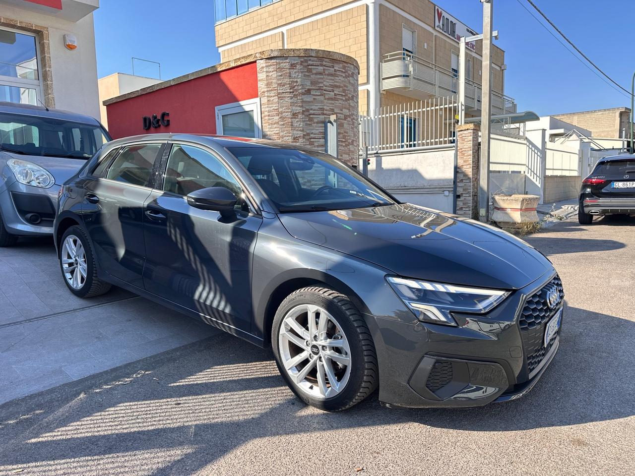 Audi A3 SPB S tronic Business Advanced-2022 MATRIX/VIRTUAL
