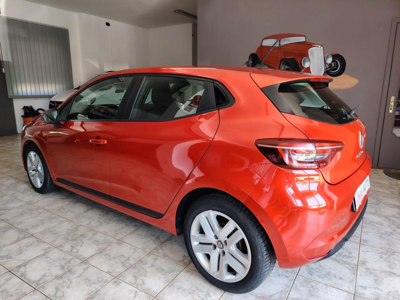 Renault Clio Blue dCi 85 CV 5 porte Intens