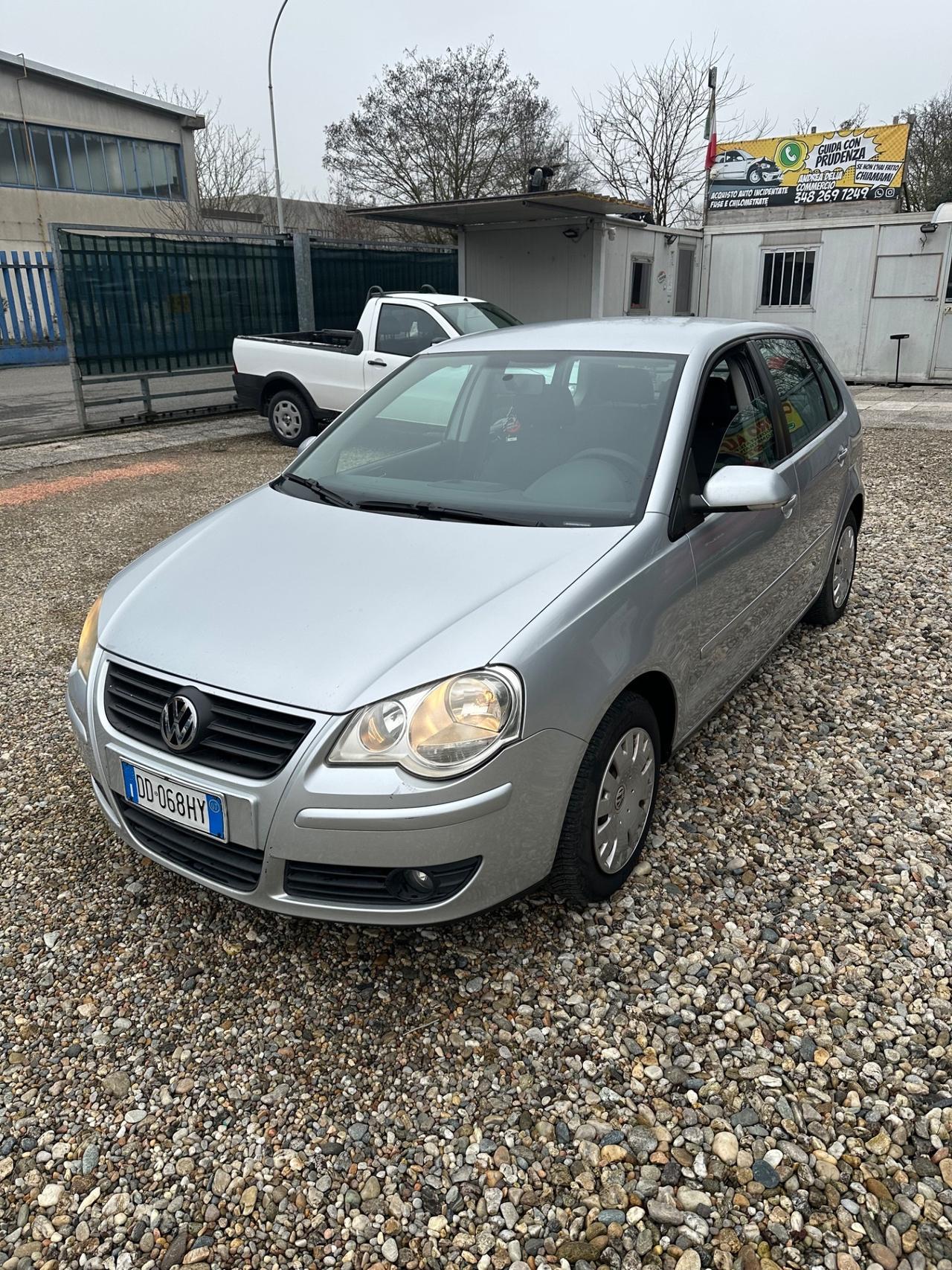 Volkswagen Polo 1.4/80CV 16V 5p. Comfort. BiFuel G