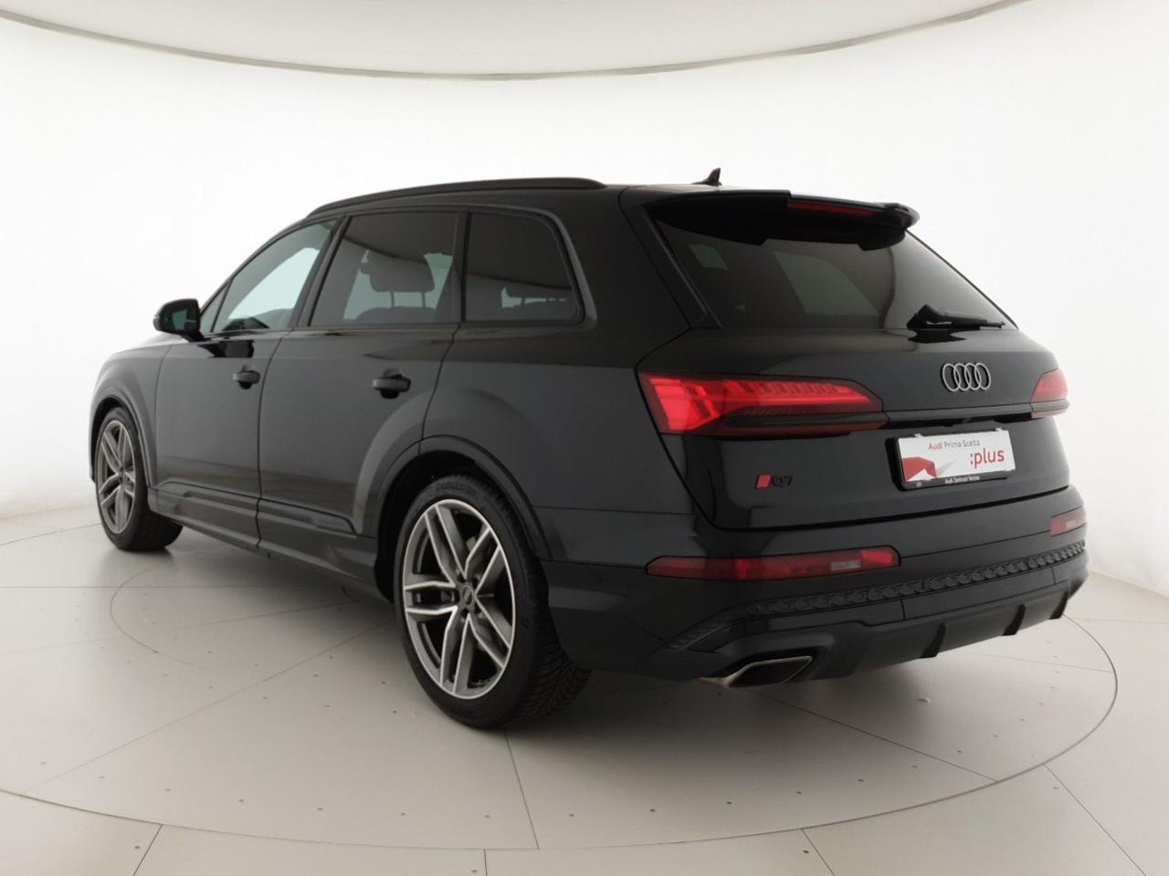 50TDI 286CV tiptronic S line edition